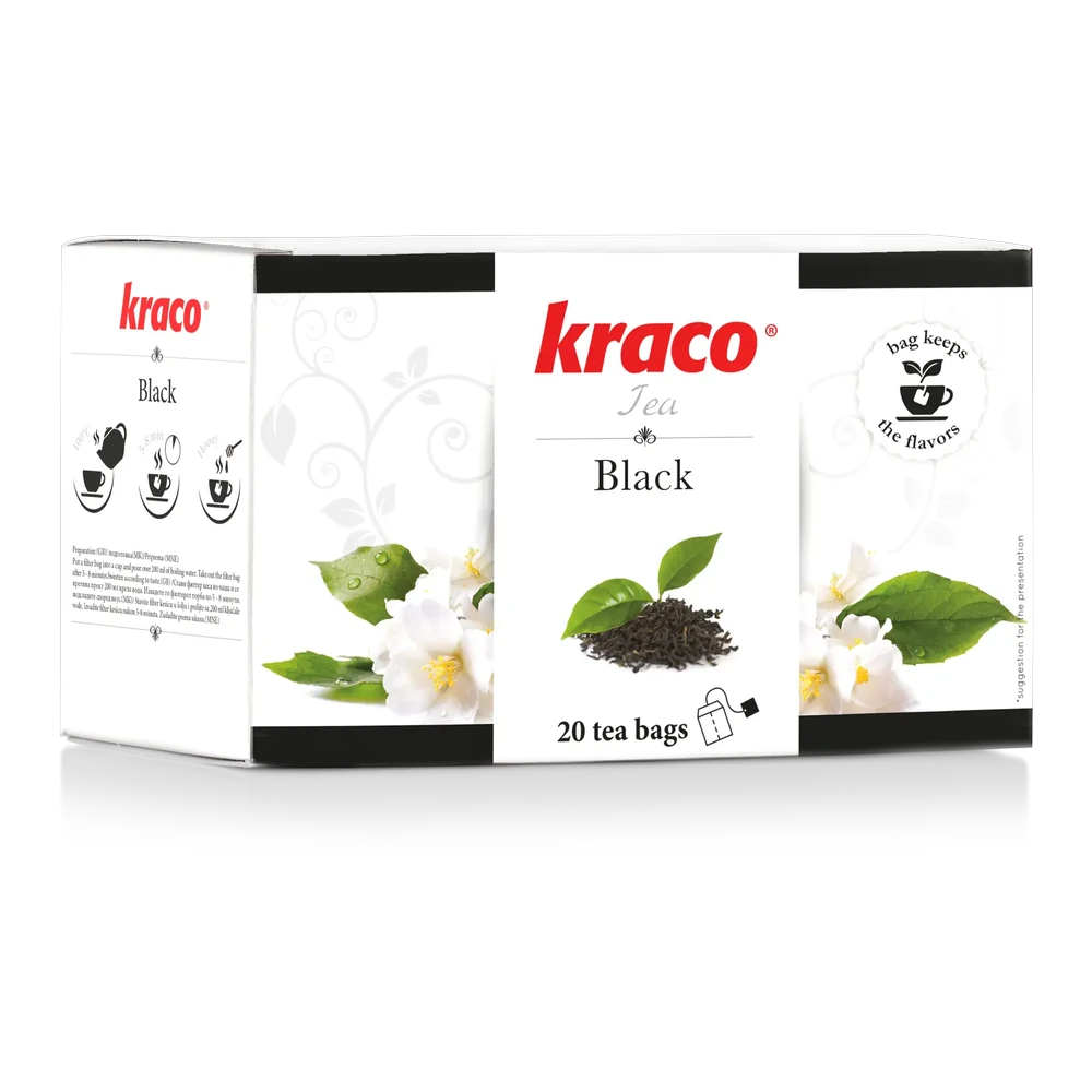 Kraco, Çaj i Zi